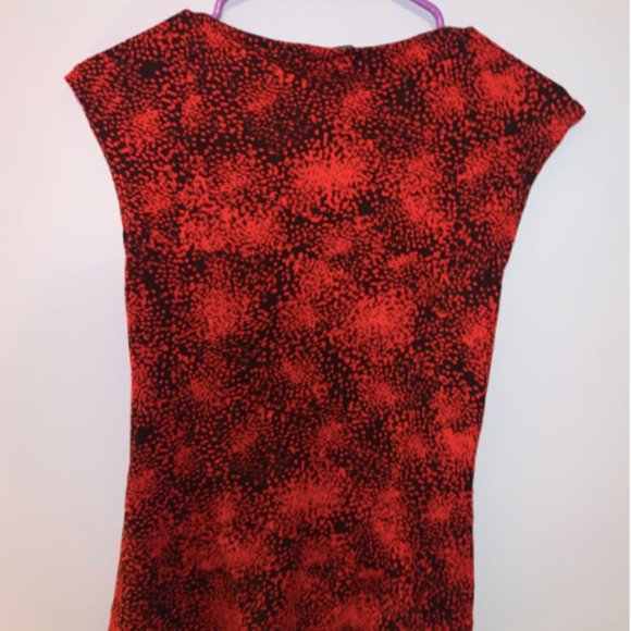 ann klein sleeveless shirt - Picture 3 of 3